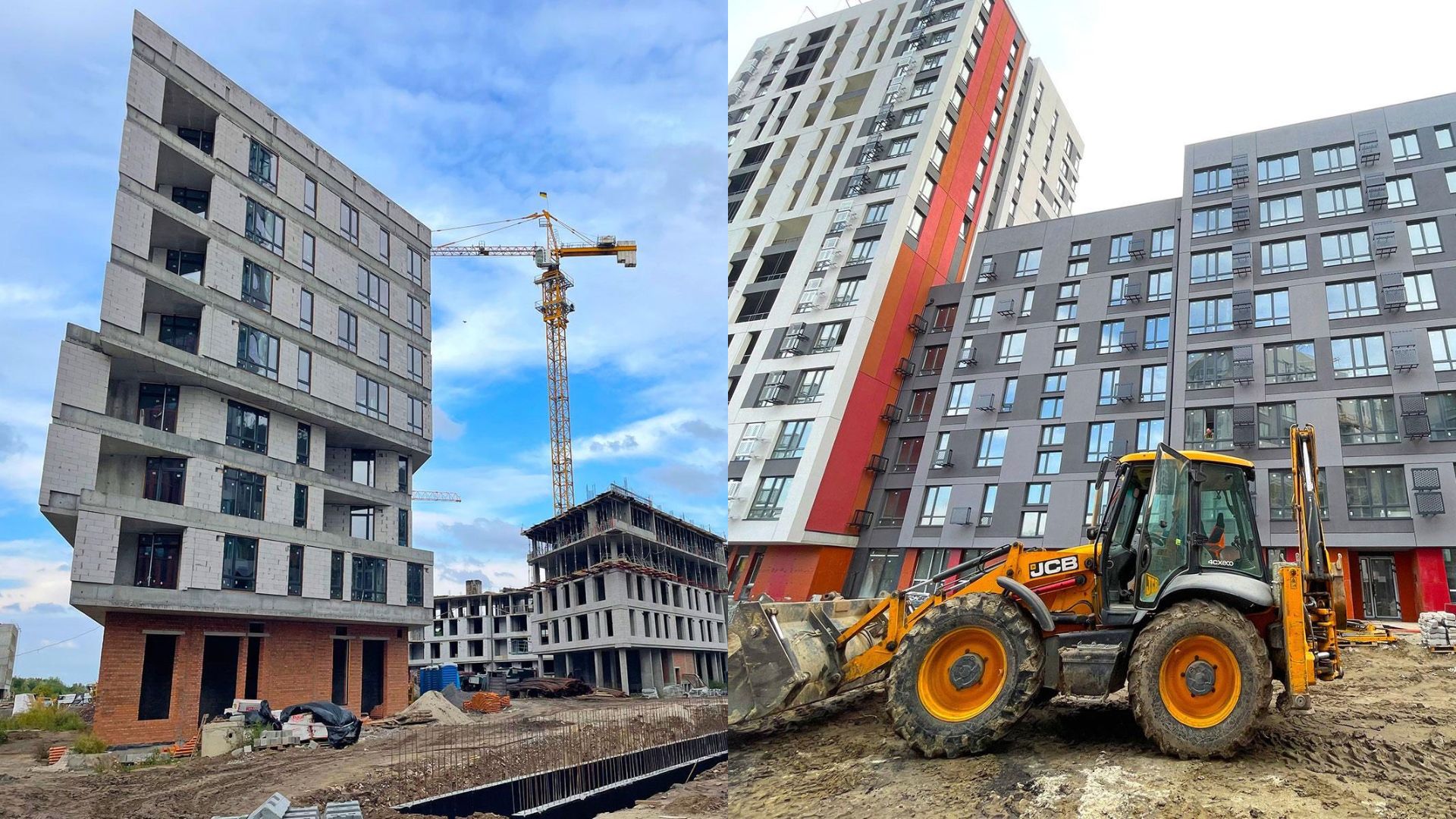 KAN Development прозвітував про жовтневі оновлення на будівництві ЖК “Республіка”