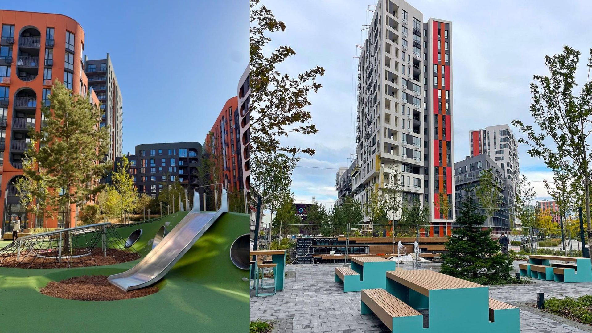 KAN Development прозвітував про жовтневі оновлення на будівництві ЖК “Республіка”