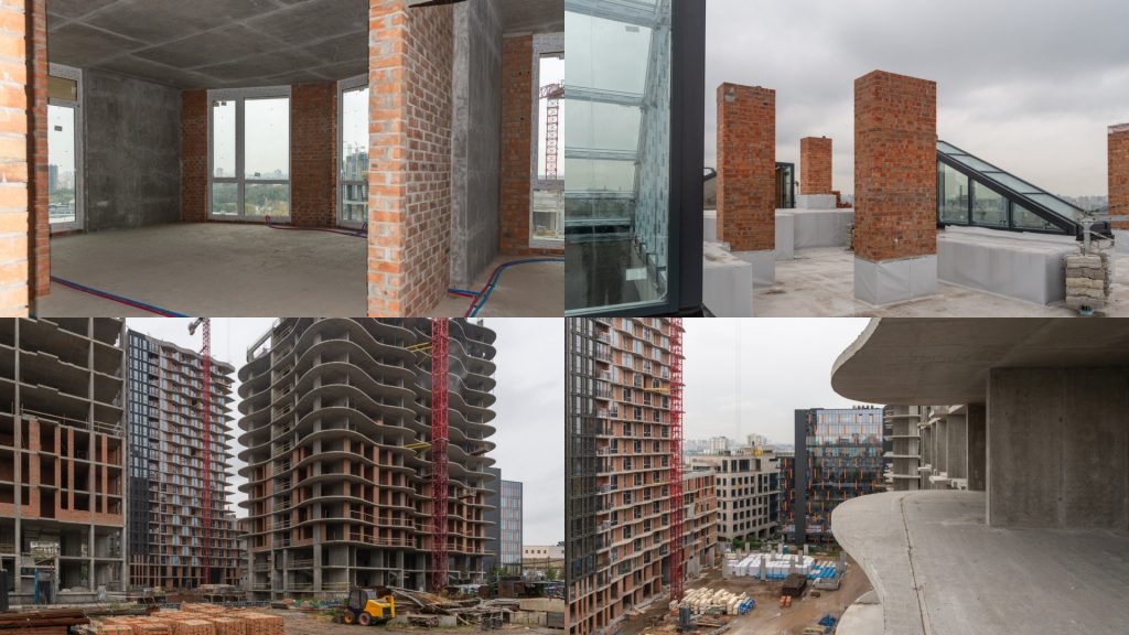 «Креатор-Буд» опублікував фотозвіт із будівництва ЖК «Creator City» за жовтень «Креатор-Буд» опублікував фотозвіт із будівництва ЖК «Creator City» за жовтень