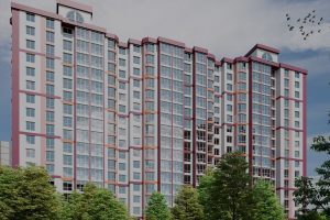 “Креатор-Буд” опублікував відеозвіт із будівництва Варшавського мікрорайону у жовтні