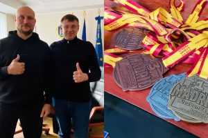 Ветеран із Броварів привіз шість медалей зі змагань у Мадриді Ветеран із Броварів привіз шість медалей зі змагань у Мадриді