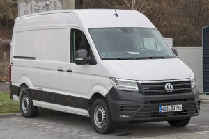 Володарка за 1,3 млн гривень купить вживаний мікроавтобус Volkswagen Crafter