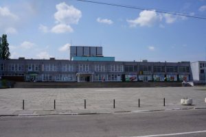 Сценічне обладнання палацу культури в Українці збираються відремонтувати за 3,6 млн гривень Сценічне обладнання палацу культури в Українці збираються відремонтувати за 3,6 млн гривень