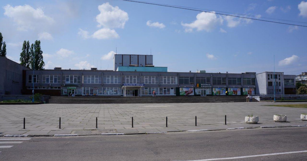 Сценічне обладнання палацу культури в Українці збираються відремонтувати за 3,6 млн гривень