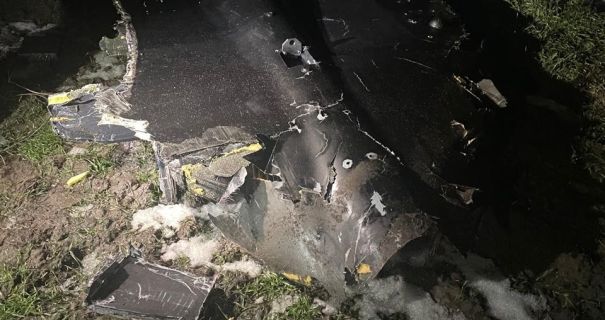 Робота ППО: цієї ночі в небі України збито або подавлено 26 з 38 ворожих БПЛА Робота ППО: цієї ночі в небі України збито або подавлено 26 з 38 ворожих БПЛА