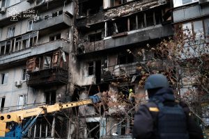 Понад 22 тисяч киян отримали матдопомогу за пошкоджене атаками рф житло