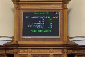 ВР збільшила видатки на оборону в цьогорічному бюджеті