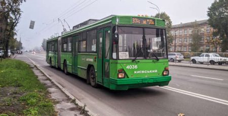 Київпастранс анонсував зміни руху транспорту на четвер
