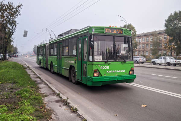 Київпастранс анонсував зміни руху транспорту на четвер