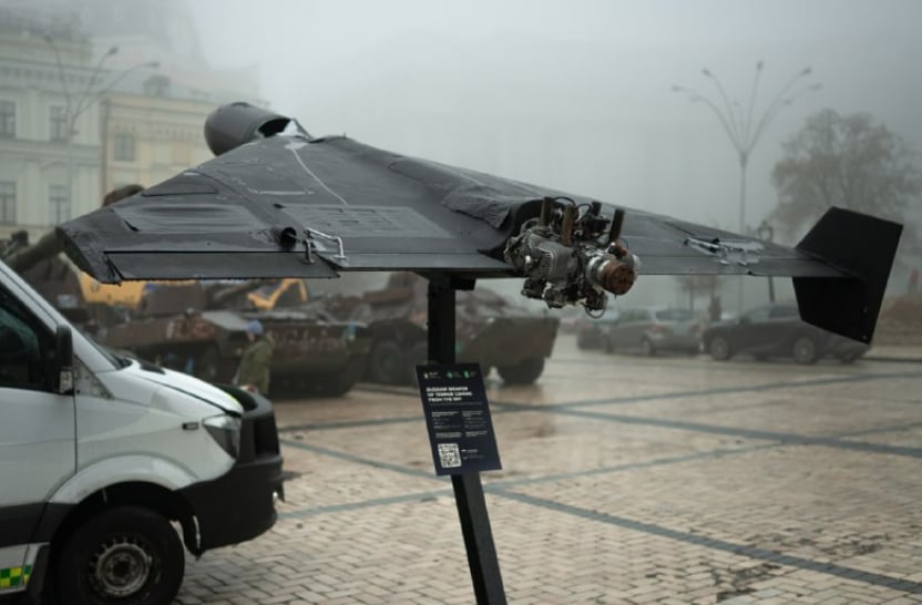 Від початку року Київ зазнав атак понад 1000 дронами, - КМВА