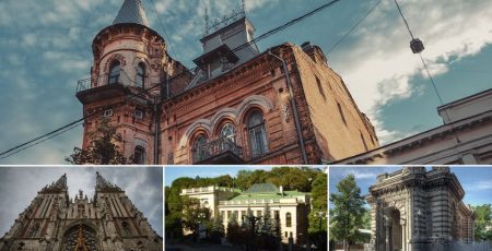 Де в Києві знайти “dark academia”: гід старими бібліотеками, таємничими двориками та місцями, що надихають