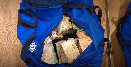 НАБУ та САП проводять масштабну операцію з викриття корупції у сфері енергетики (фото)