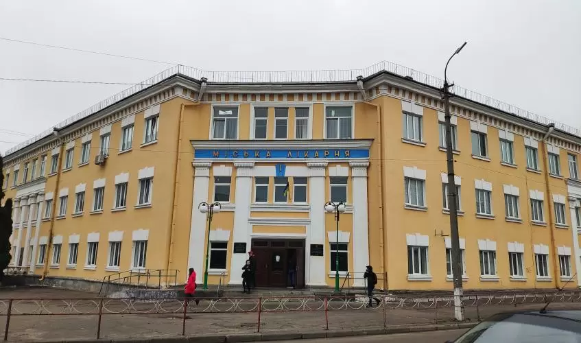 Білоцерківська лікарня хоче купити чотири апарати УЗД на 3,7 млн грн