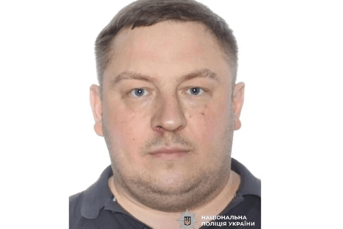 Внутрішня безпека Нацполу затримала правоохоронця Юрія Рибянського, який відповідав за арештоване майно та зник разом з грошима