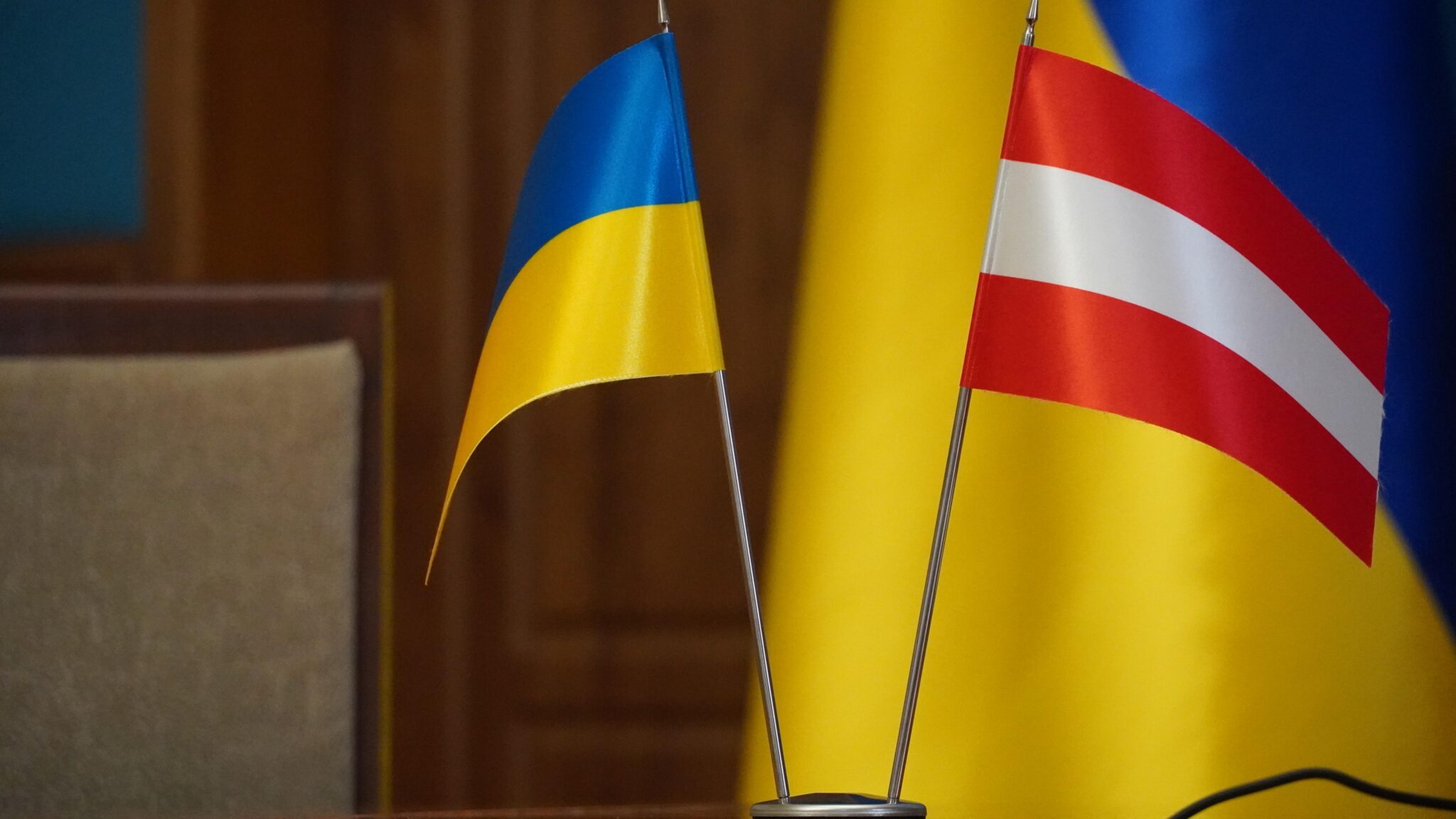 Київська область розширює партнерські зв’язки з федеральною землею Нижня Австрія