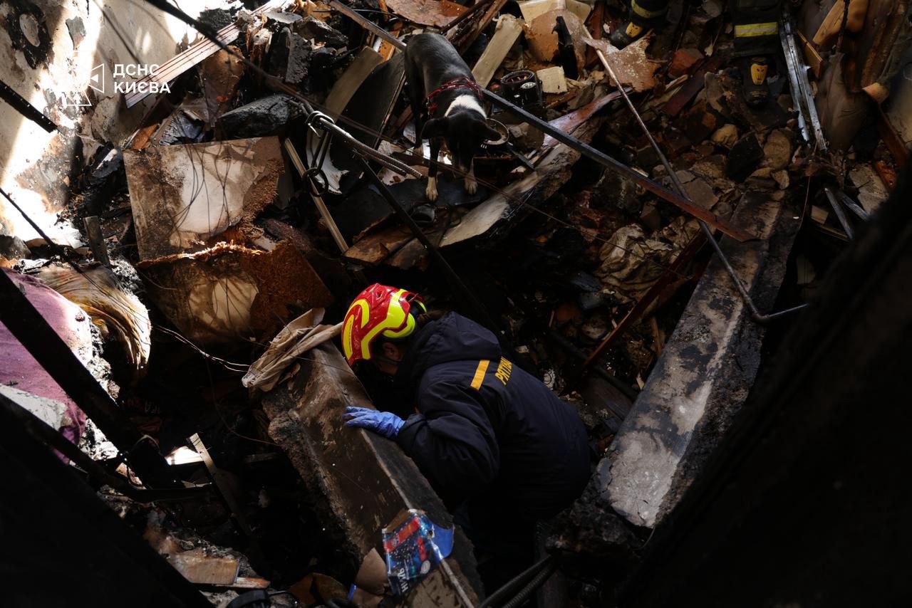 Кількість загиблих від нічної атаки зросла до шести, - КМВА