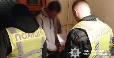 У Києві поліція затримала трьох молодиків за побиття ветерана