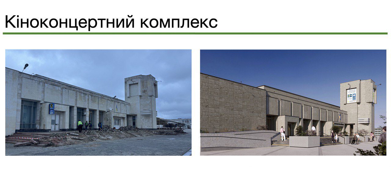 «Рух без бар’єрів»: у Славутичі розпочалися роботи на одному з ключових об’єктів безбар’єрного маршруту