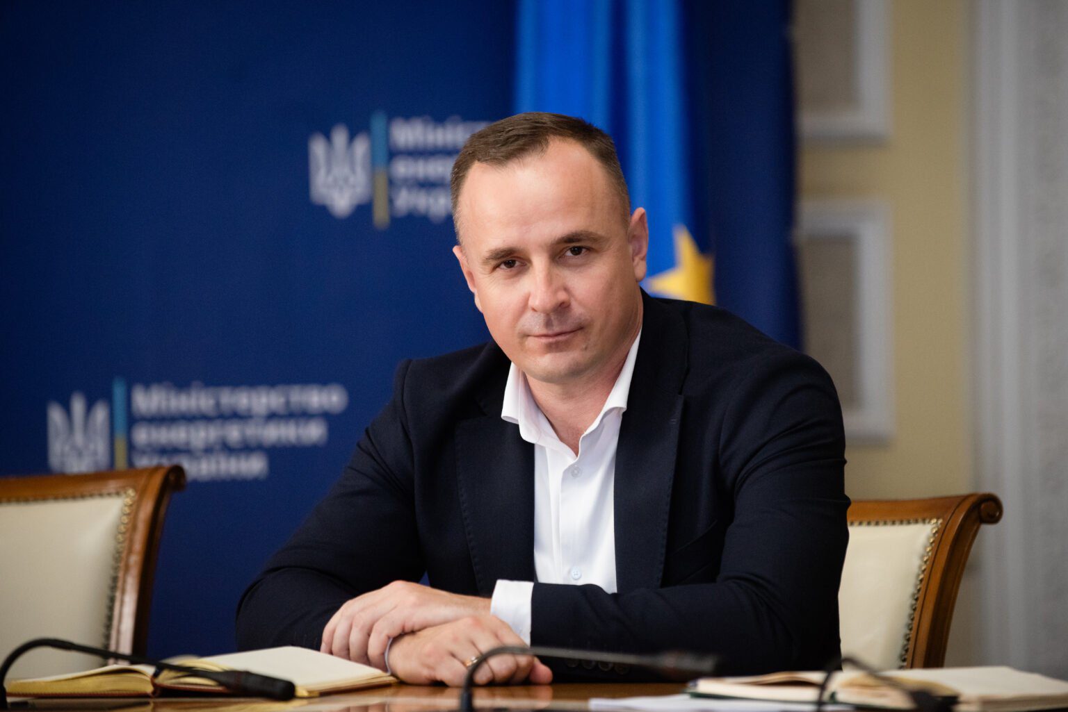 Кабмін призначив виконувачем обов’язків міністра енергетики Артема Некрасова