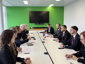 Микола Калашник: Досягнуто домовленостей щодо початку співпраці між Університетом Еврі Париж-Сакле та Білоцерківським аграрним університетом