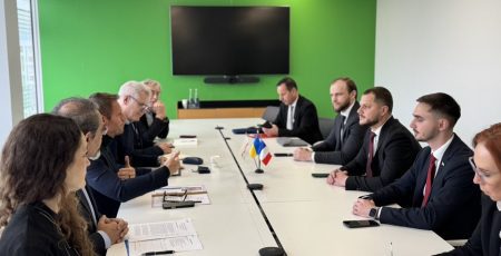 Микола Калашник: Досягнуто домовленостей щодо початку співпраці між Університетом Еврі Париж-Сакле та Білоцерківським аграрним університетом