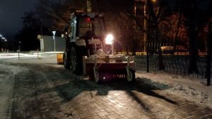 Столична влада відрапортувала про готовність до зими 570 одиниць спецтехніки «Київавтодору»