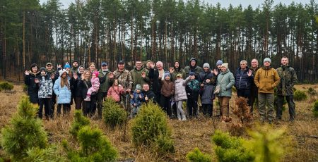 Микола Калашник долучився до виїзного ретриту для ветеранів та їхніх родин