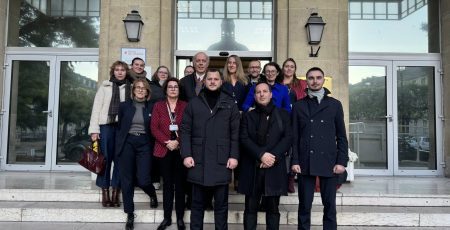 Микола Калашник: Обговорили можливість започаткування співпраці між французьким училищем IFSI-IFAS Pitié-Salpêtrière та Макарівським медичним коледжем