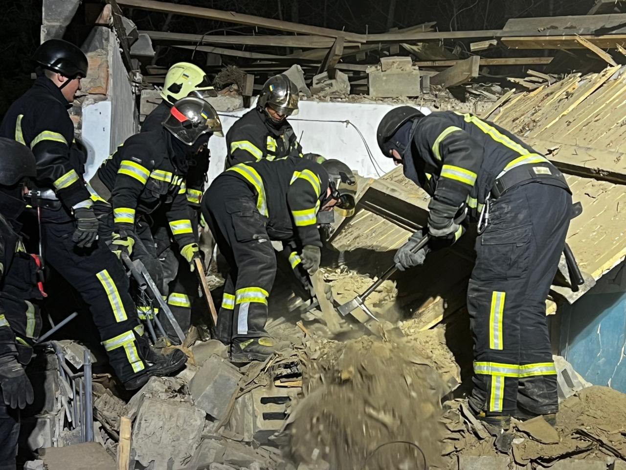 Микола Калашник повідомив про наслідки нічної ворожої атаки на Київщину (фото)