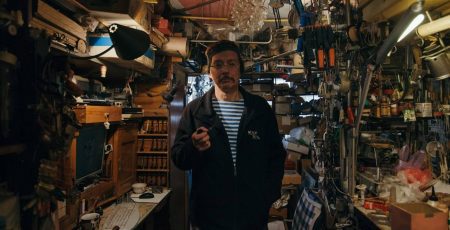 Через атаку на столицю дронів загинув декоратор, автор реквізіту для "Шоу довгоносиків" Вадим Тупчій