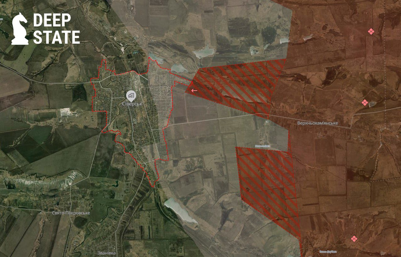 Протягом минулої доби зафіксовано 191 боєзіткнення, - Генштаб ЗСУ