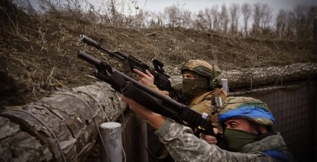 Ворог за добу втратив 980 осіб та 14 крилатих ракет, - Генштаб ЗСУ