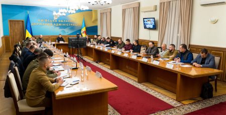 Микола Калашник провів чергове засідання оперативного штабу Ради оборони Київської області: ключові акценти та завдання