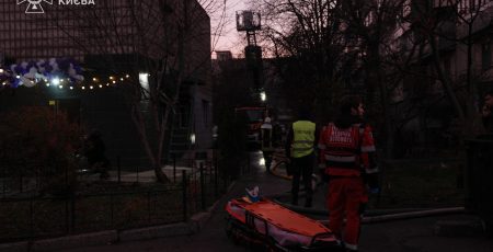 Через ворожій удар по столиці змінено маршрути низки тролейбусів