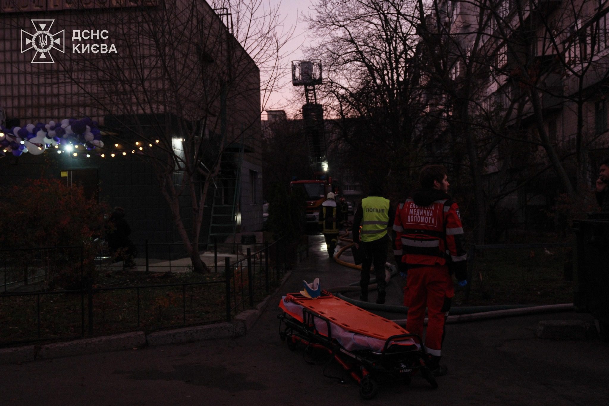 Через ворожій удар по Києву змінено маршрути низки тролейбусів