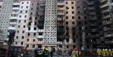 У Тернополі оголошено триденну жалобу за загиблими внаслідок атаки