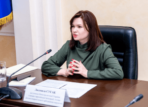 Кабмін призначив виконувачем обов’язків міністра юстиції Сугак