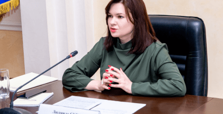 Кабмін призначив виконувачем обов’язків міністра юстиції Сугак