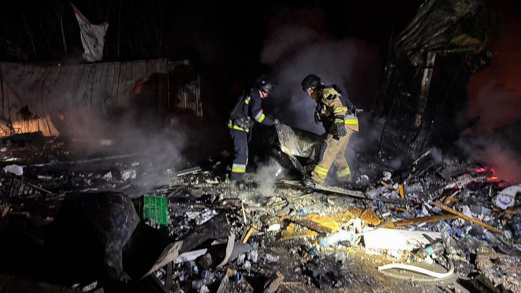 Удар рф під час нагородження 1 листопада на Дніпропетровщині: 8 військових загинули, 40 поранених, 6 зниклих безвісти, - ЗМІ