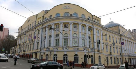 Історичну будівлю ДСНС в центрі Києва за 25 млн гривень пристосують для сучасного використання