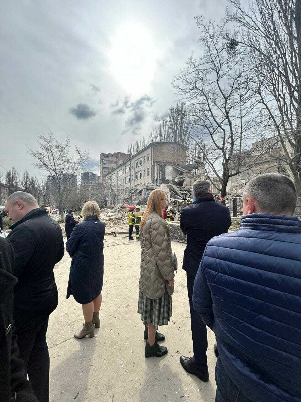 Відсутність емпатії — головна проблема відновлення житла в Києві, –  депутат Алла Шлапак