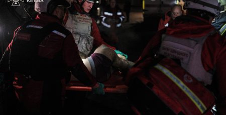 Внаслідок нічної атаки загинули чотири людини, - КМВА