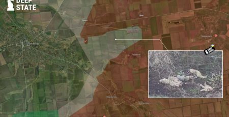 На Гуляйпільському напрямку росіяни розстріляли п'ятьох українських захисників, які потрапили в полон