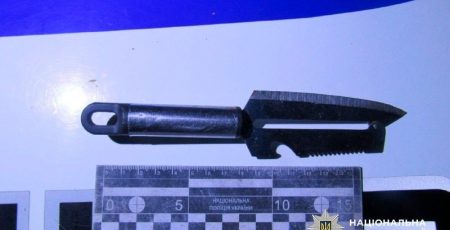 Столичні поліцейські затримали двох рецидивістів за напад на військовослужбовця