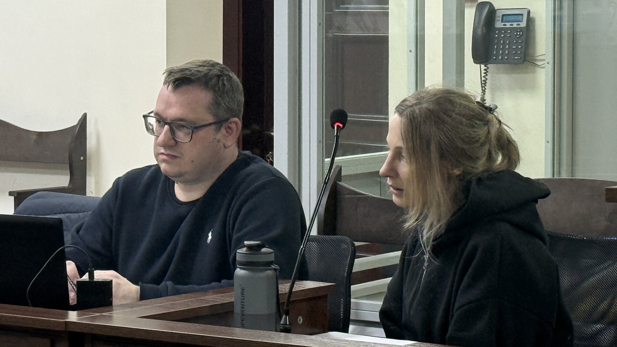 За двох фігуранток "плівок Міндіча" Зоріну та Устименко внесли застави, - ЗМІ