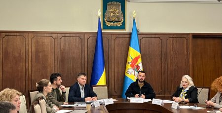 Відбулося чергове засідання Волонтерської ради при Київській ОДА