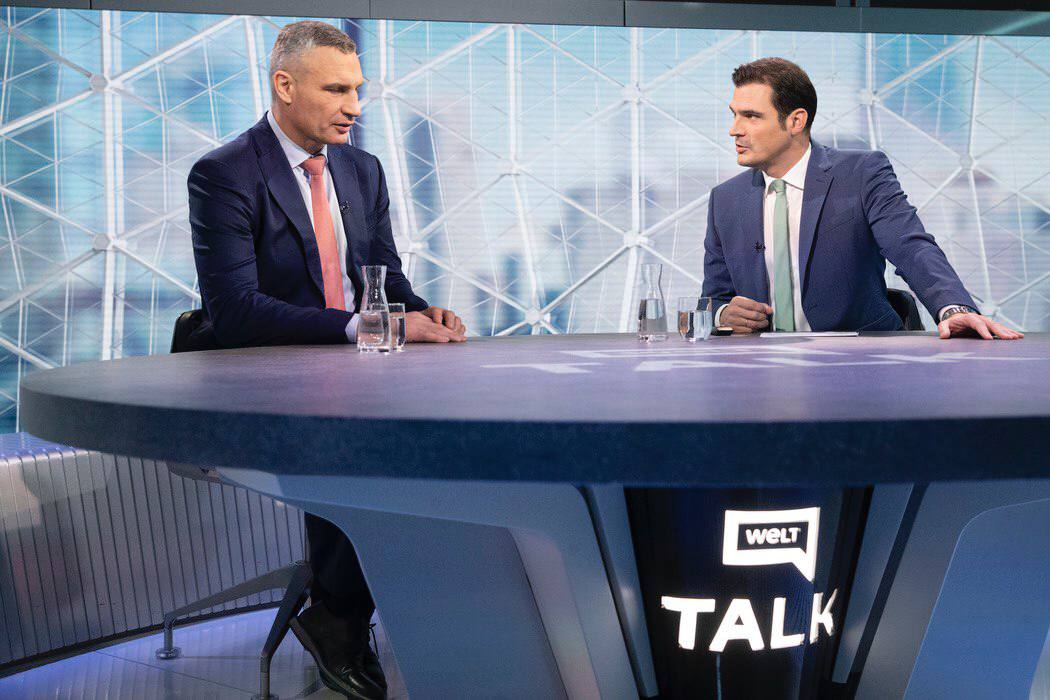 «На українському фронті вирішується майбутнє Європи»: Кличко на безпековому форумі в Берліні закликав посилити військову підтримку України