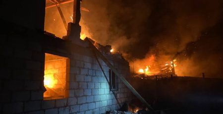 На Київщині внаслідок атаки рф травмовано 6 людей, пошкоджені будинки у п'яти районах