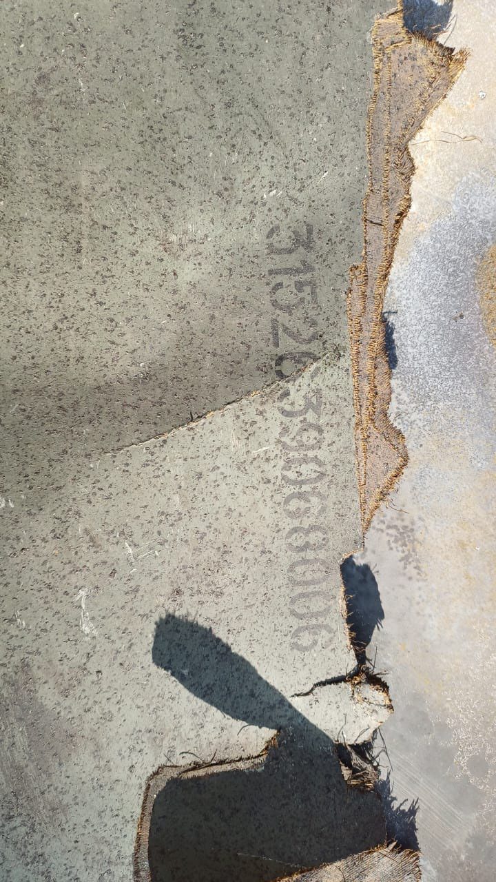 рф атакувала Тернопіль крилатими ракетами Х-101, які містять деталі з США, Китаю та Європи