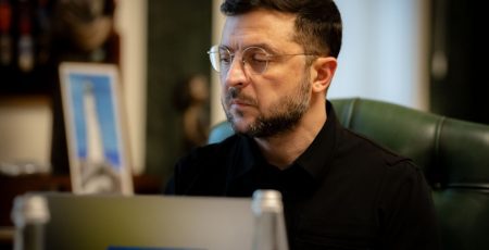 Українська делегація з узгодження кроків до закінчення війни розпочала роботу в Женеві, - Зеленський